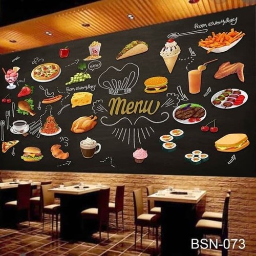 Detail Gambar Dinding Cafe Nomer 53