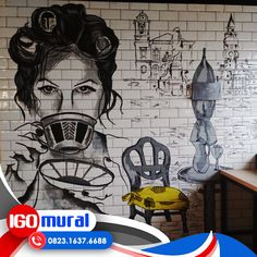 Detail Gambar Dinding Cafe Nomer 54