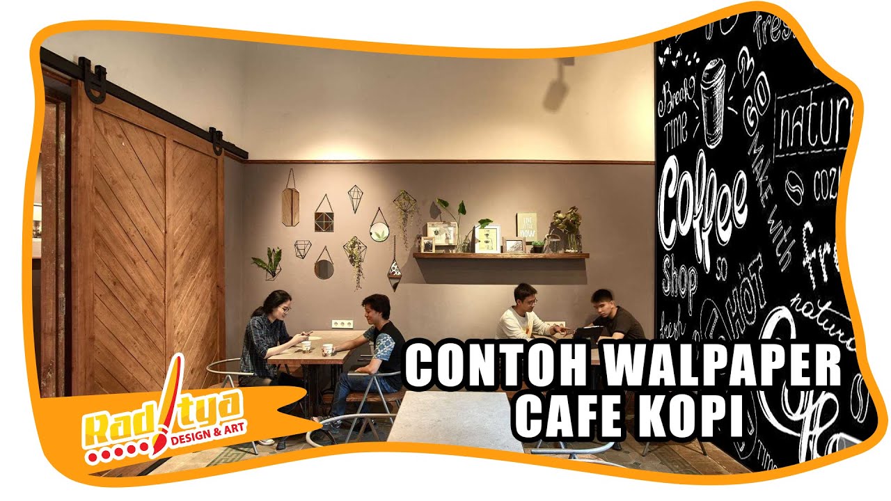 Detail Gambar Dinding Cafe Kopi Nomer 55