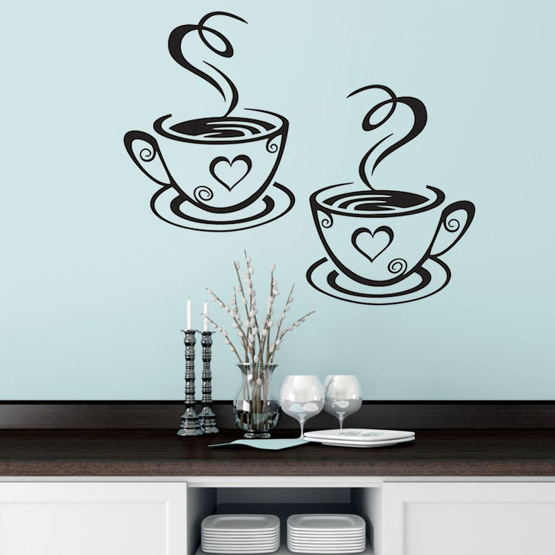 Detail Gambar Dinding Cafe Sederhana Nomer 15