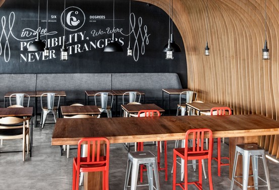 Detail Gambar Dinding Cafe Sederhana Nomer 34