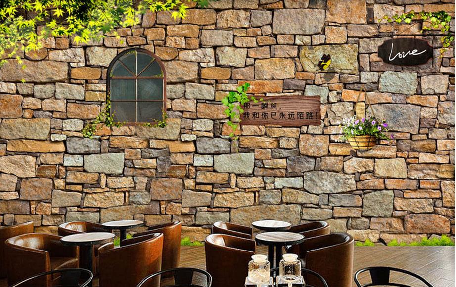 Detail Gambar Dinding Cafe Sederhana Nomer 35