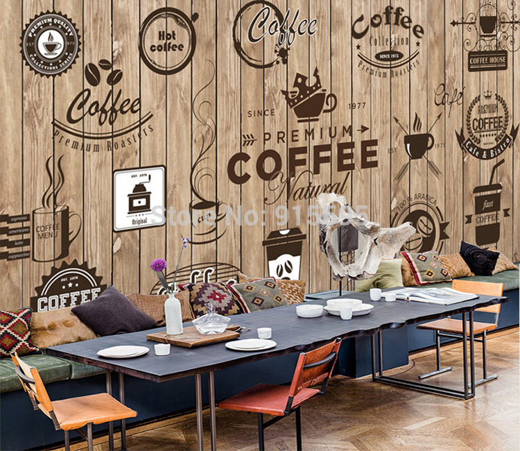 Detail Gambar Dinding Cafe Sederhana Nomer 5