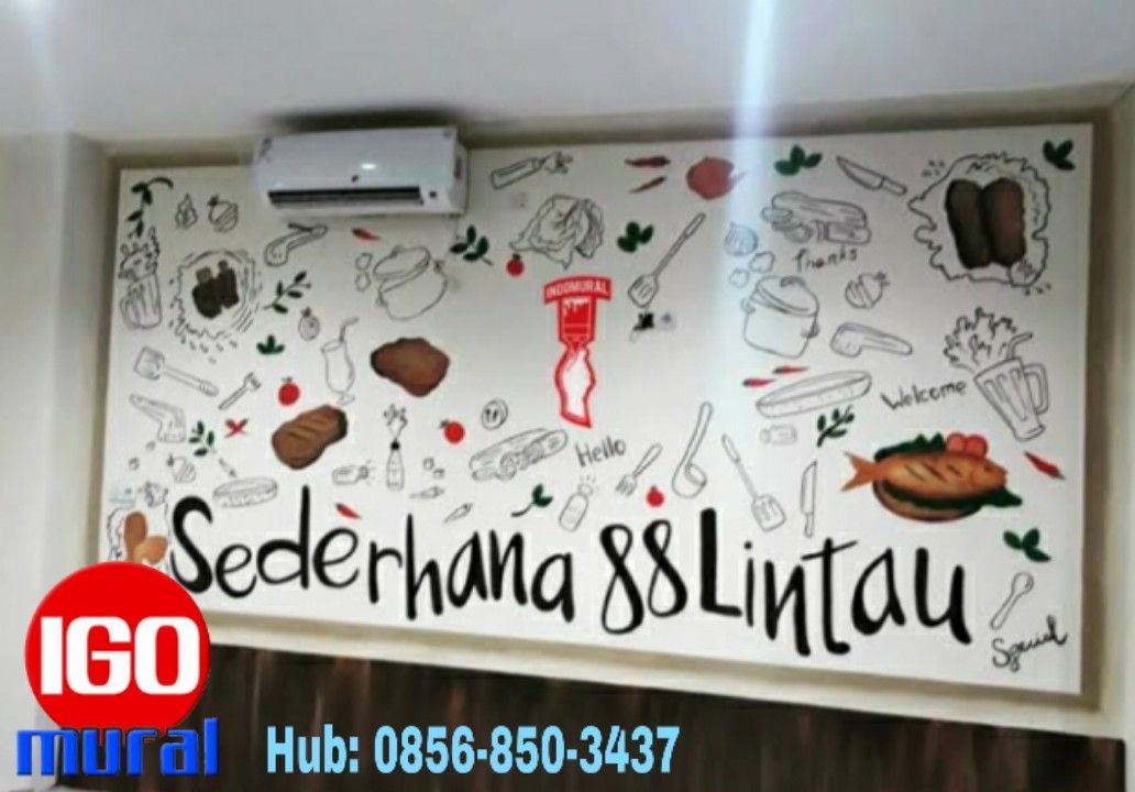 Detail Gambar Dinding Cafe Sederhana Nomer 38