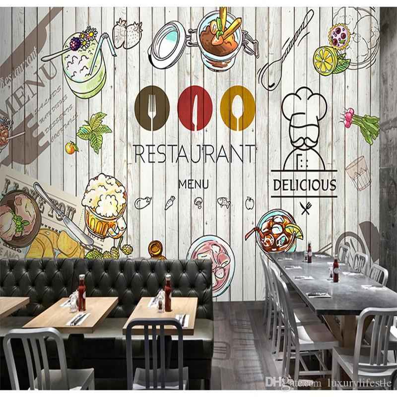 Detail Gambar Dinding Cafe Sederhana Nomer 47