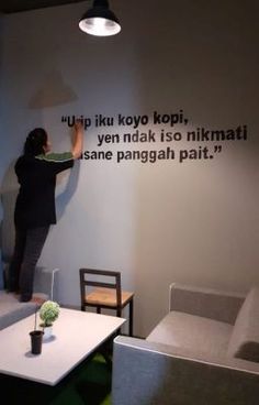 Detail Gambar Dinding Cafe Sederhana Nomer 48