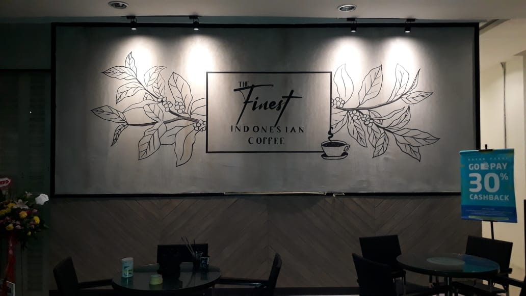 Detail Gambar Dinding Cafe Sederhana Nomer 49