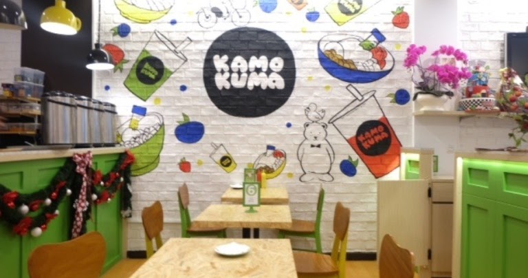 Detail Gambar Dinding Cafe Sederhana Nomer 54