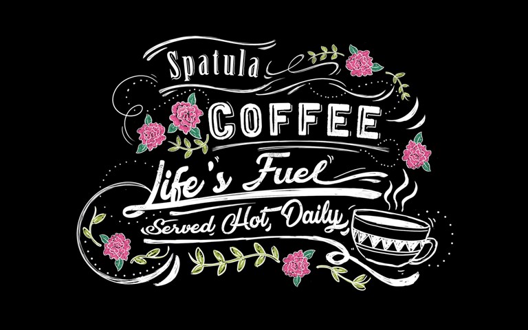 Detail Gambar Dinding Cafe Sederhana Nomer 9