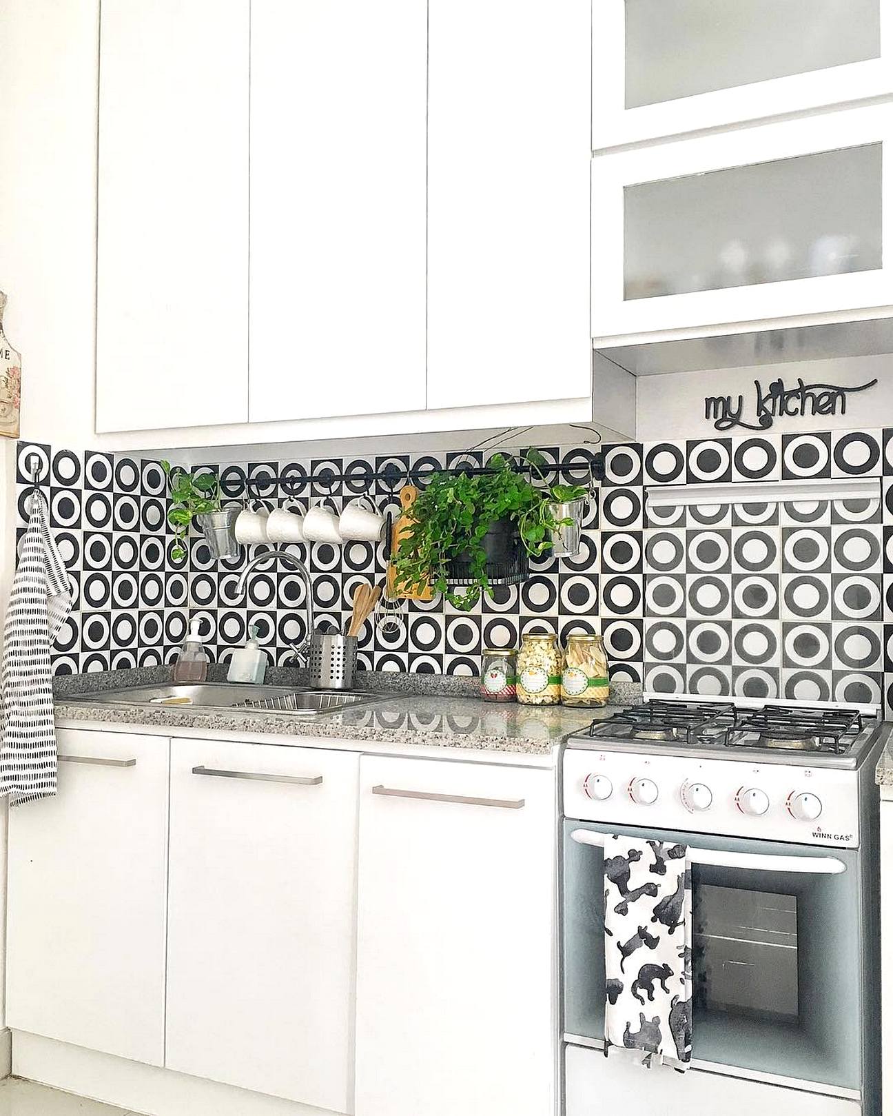 Detail Gambar Dinding Dapur Nomer 14