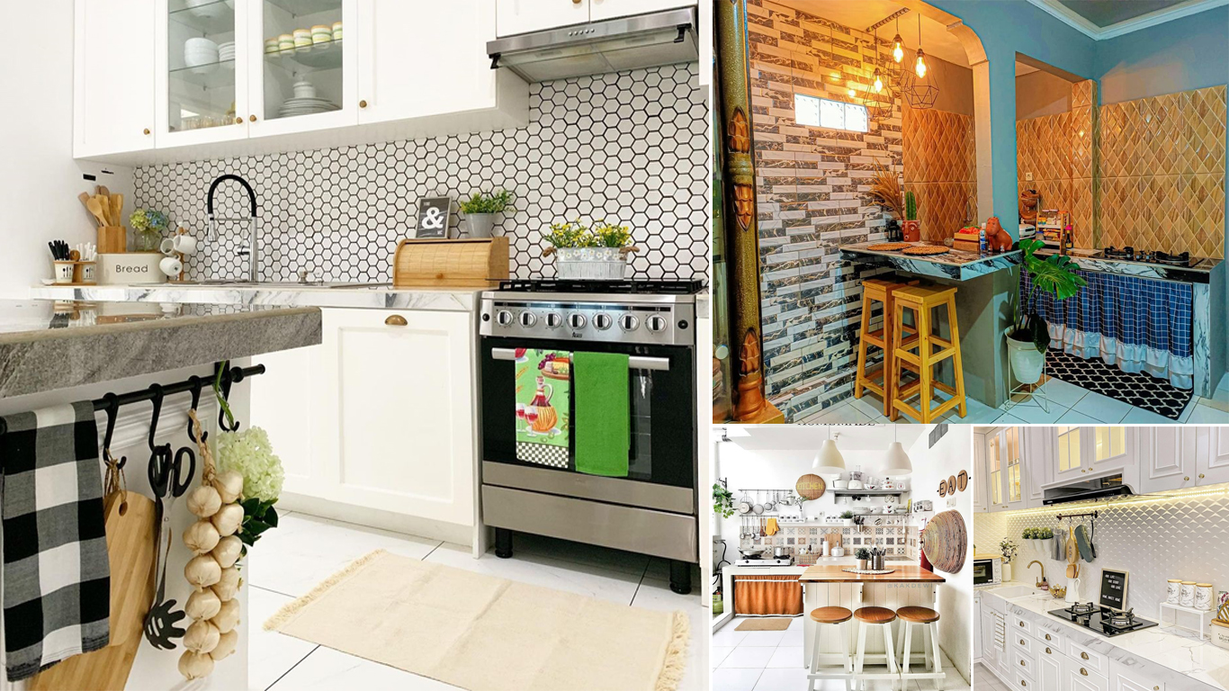 Detail Gambar Dinding Dapur Nomer 30