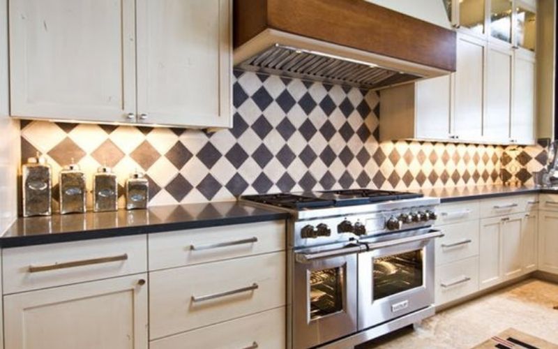 Detail Gambar Dinding Dapur Nomer 10