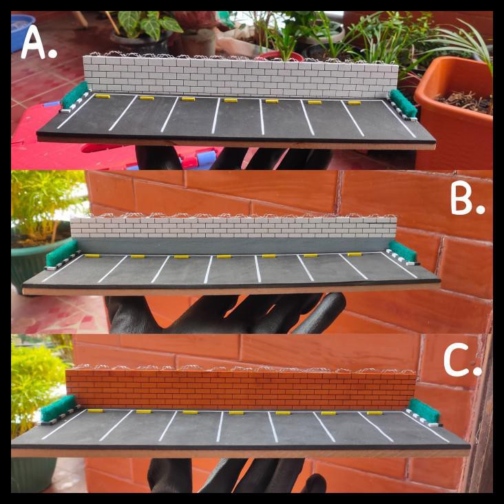 Detail Gambar Dinding Diorama Bengkel Nomer 43