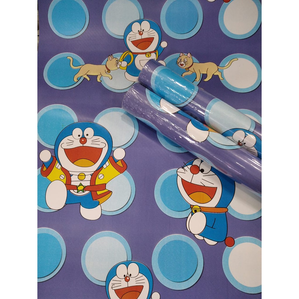 Detail Gambar Dinding Doraemon Nomer 28