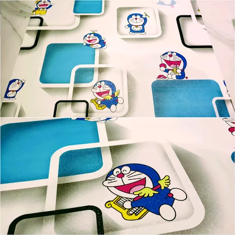 Detail Gambar Dinding Doraemon Nomer 41