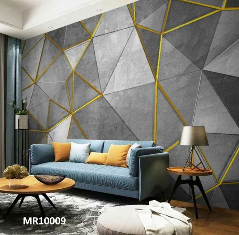 Detail Gambar Dinding Geometri Nomer 30