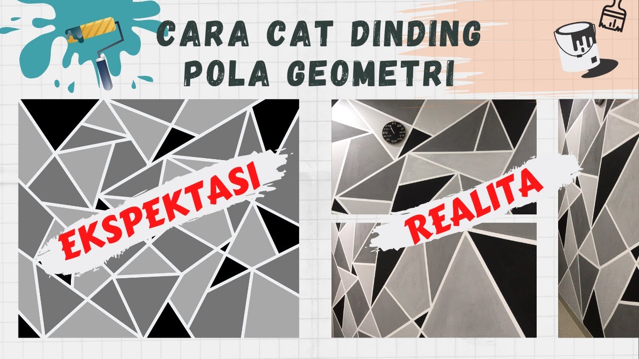 Detail Gambar Dinding Geometri Nomer 34