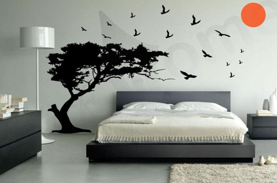 Detail Gambar Dinding Kamar Nomer 13