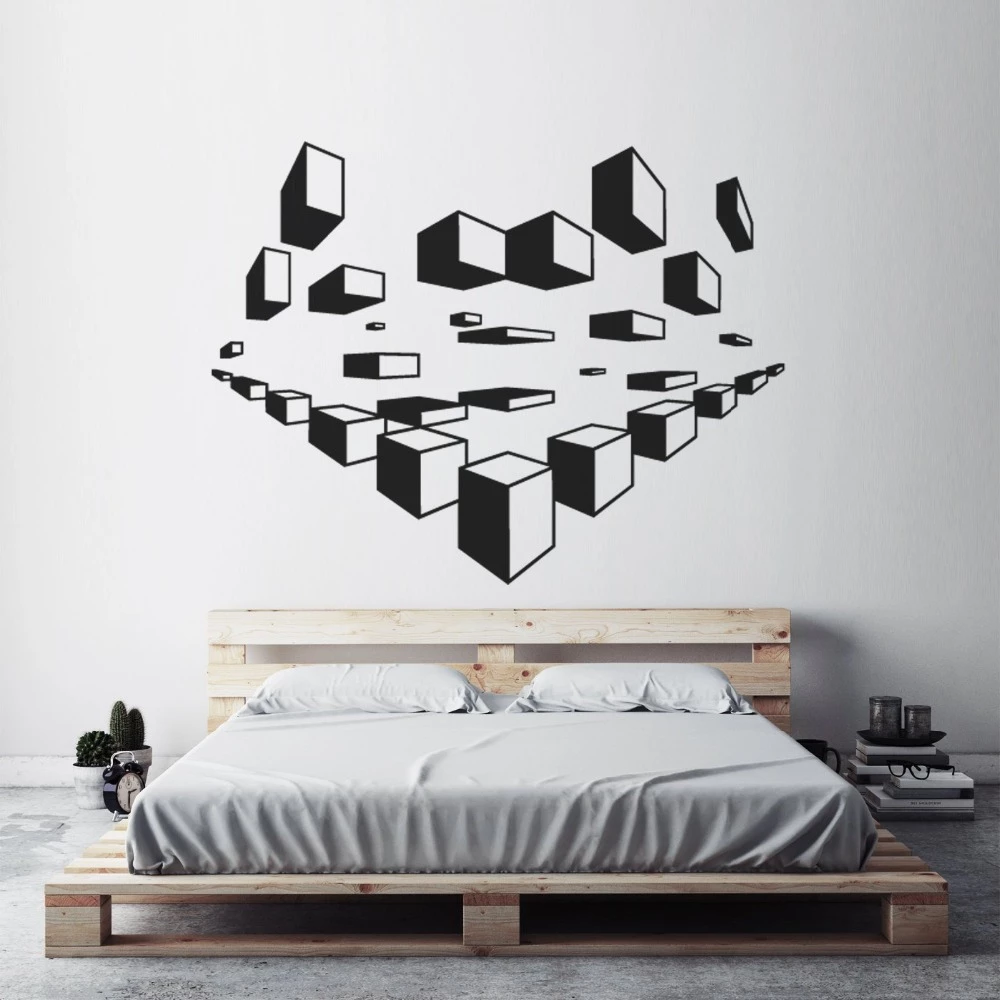 Detail Gambar Dinding Kamar 3d Nomer 19