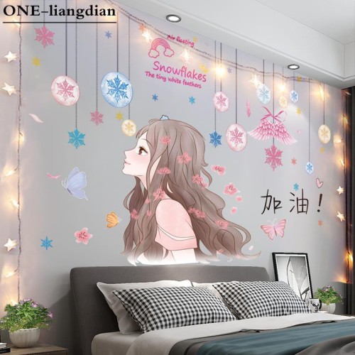 Detail Gambar Dinding Kamar 3d Nomer 58