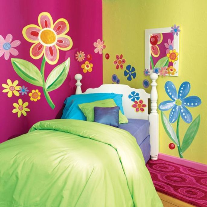 Detail Gambar Dinding Kamar Anak Nomer 32