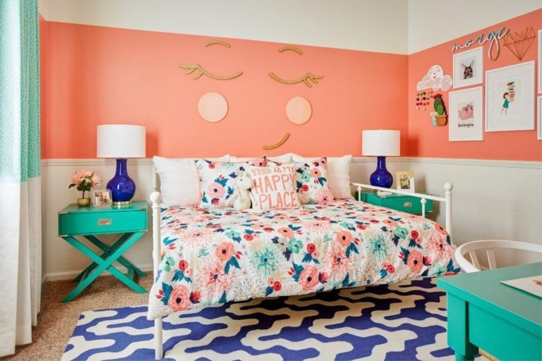 Detail Gambar Dinding Kamar Anak Perempuan Nomer 44