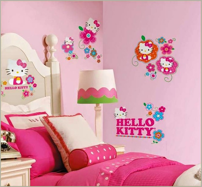 Detail Gambar Dinding Kamar Anak Perempuan Nomer 45