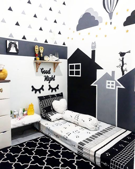 Detail Gambar Dinding Kamar Anak Perempuan Nomer 54