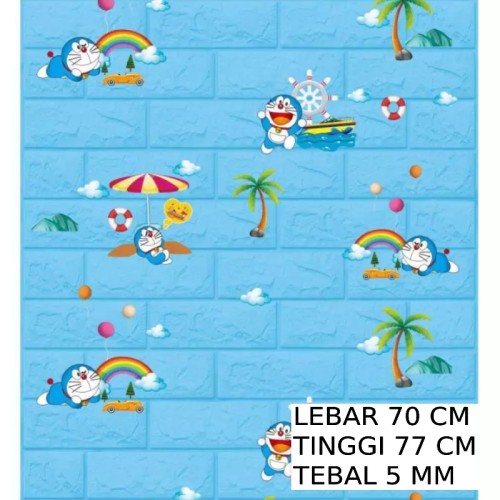 Detail Gambar Dinding Kamar Doraemon Nomer 49