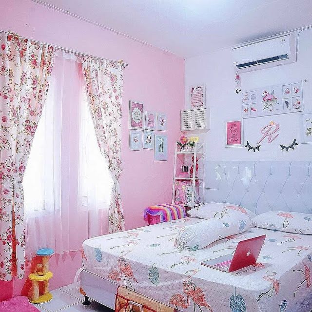 Detail Gambar Dinding Kamar Perampuan Nomer 22