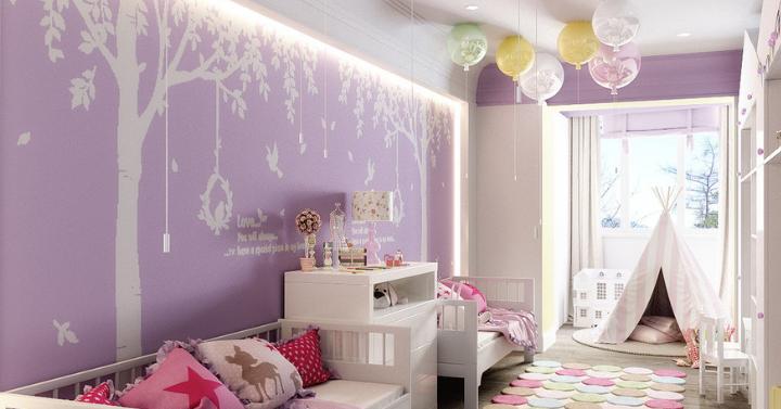 Detail Gambar Dinding Kamar Perampuan Nomer 37