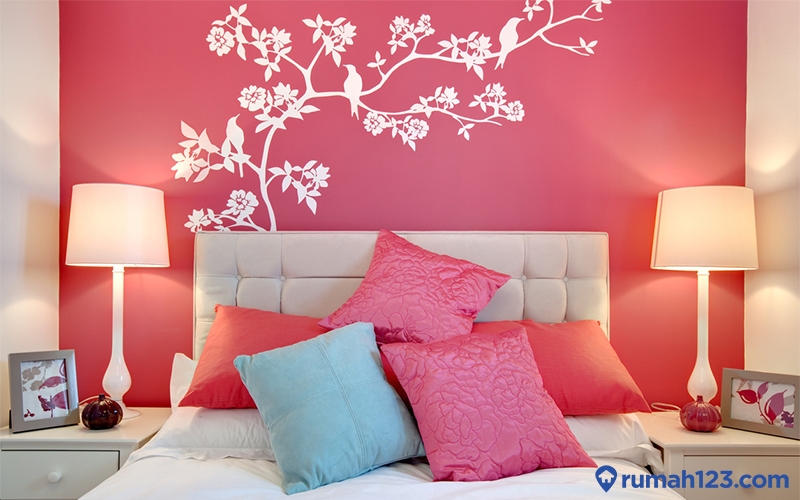 Detail Gambar Dinding Kamar Simple Nomer 22