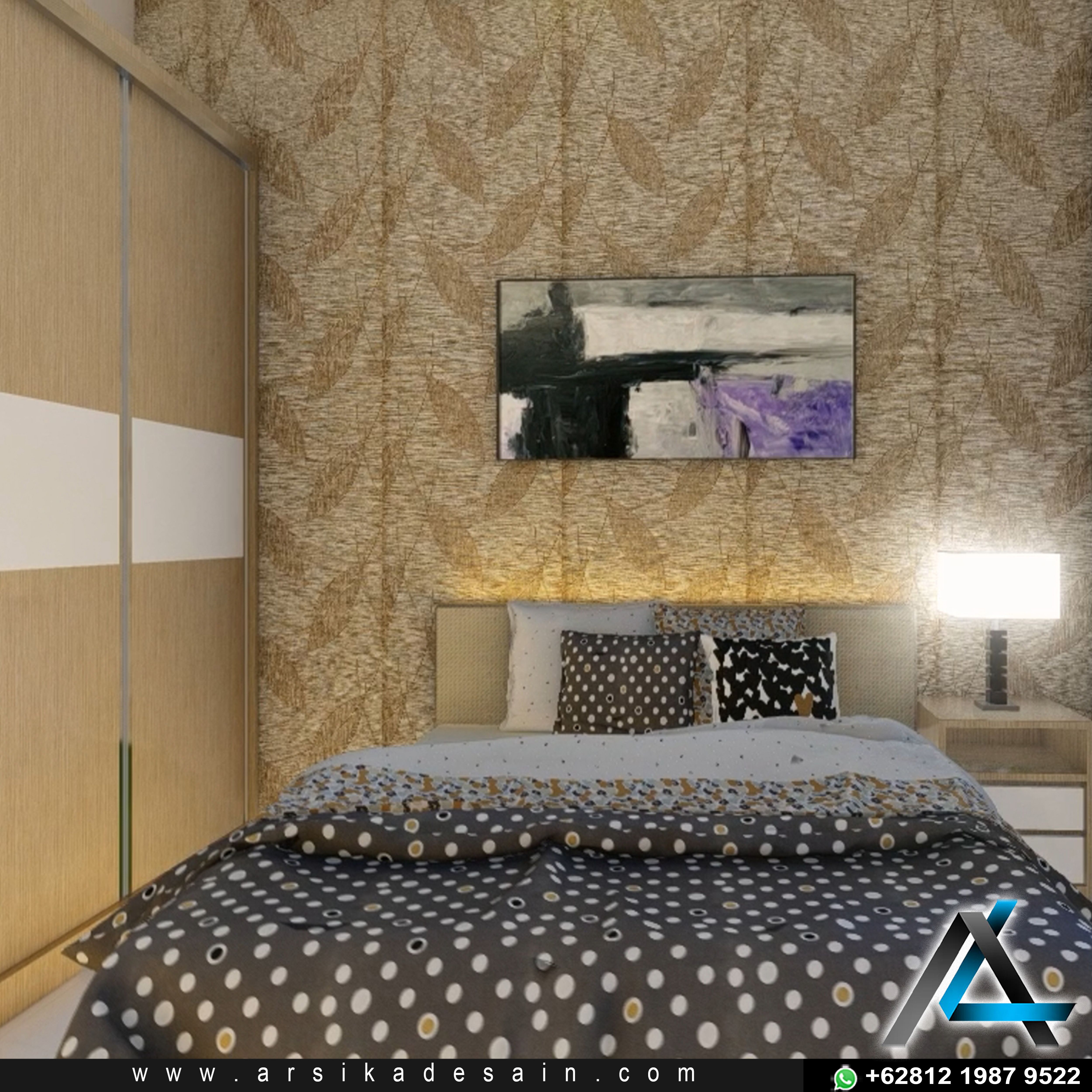 Detail Gambar Dinding Kamar Tidur Nomer 38