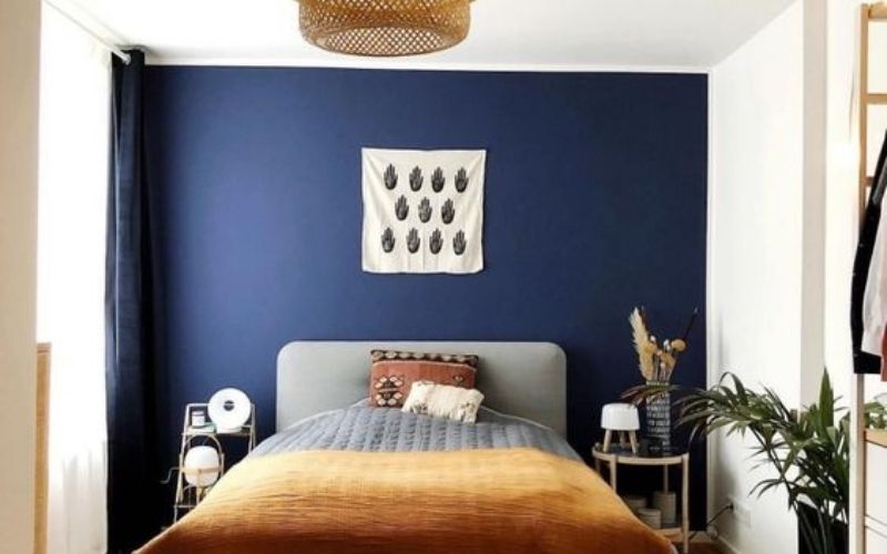 Detail Gambar Dinding Kamar Tidur Keren Nomer 45