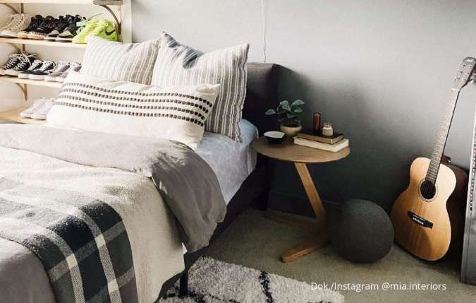 Detail Gambar Dinding Kamar Tidur Keren Nomer 51