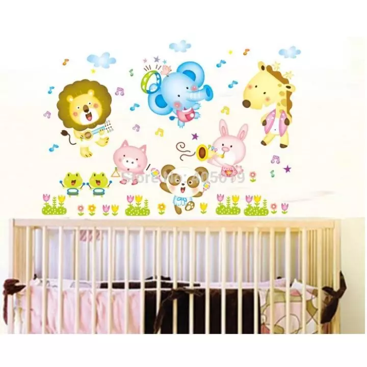 Detail Gambar Dinding Lucu Nomer 23