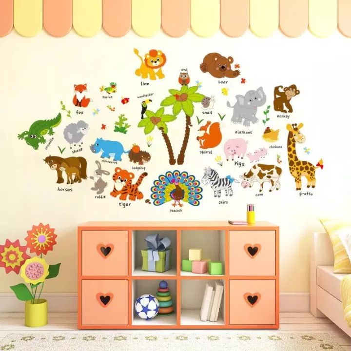 Detail Gambar Dinding Lucu Nomer 7