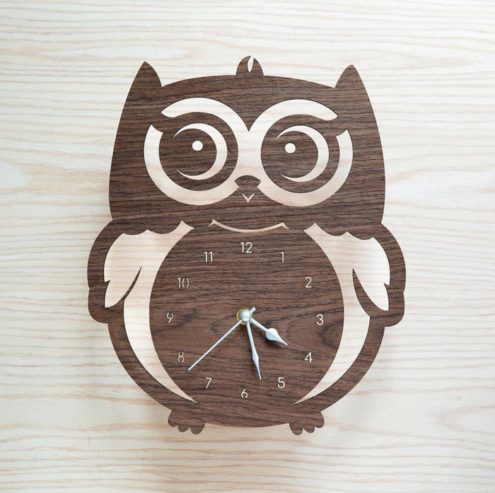 Detail Gambar Dinding Lucu Owl Black And White Nomer 5