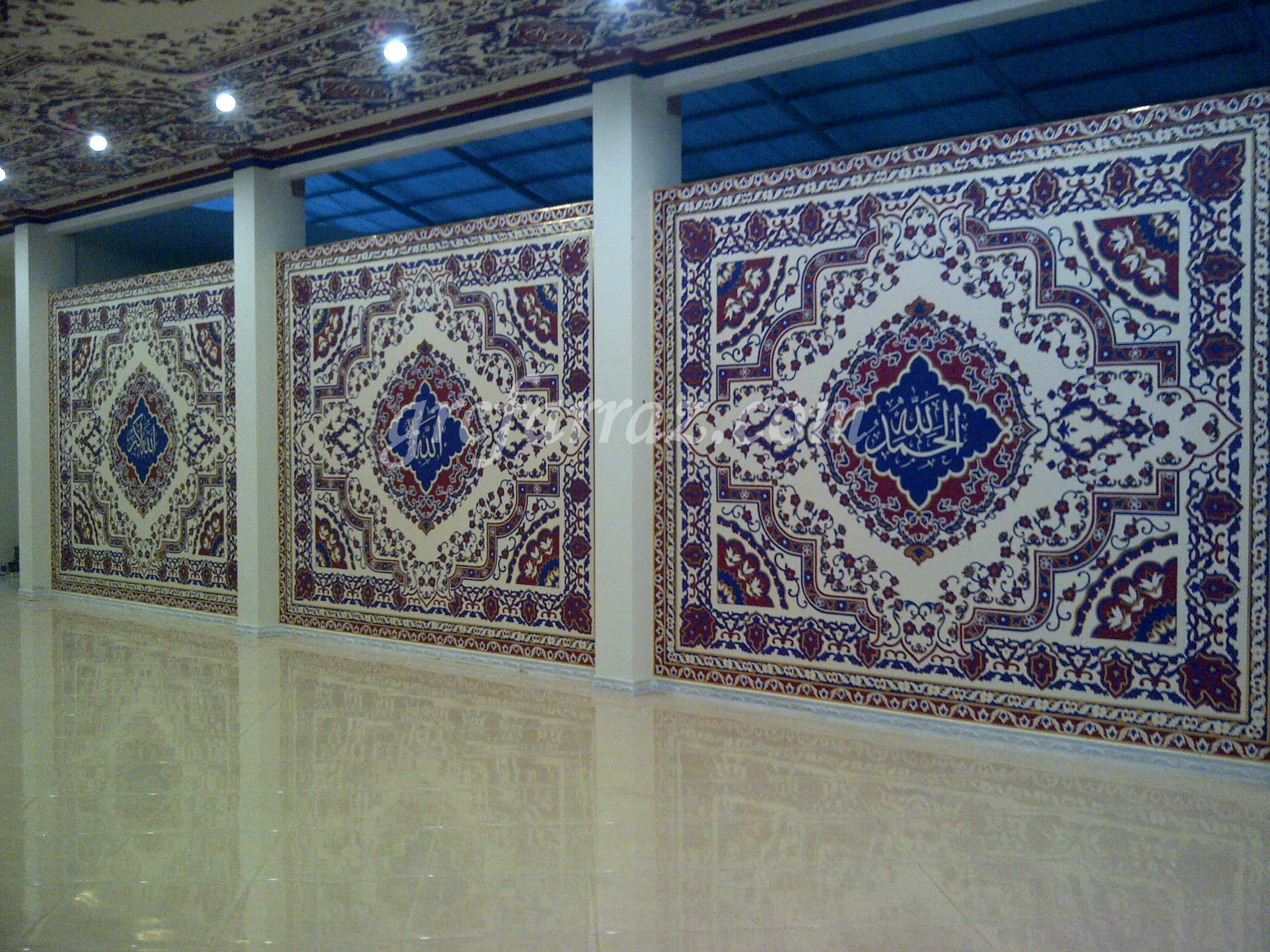 Detail Gambar Dinding Masjid Nomer 22