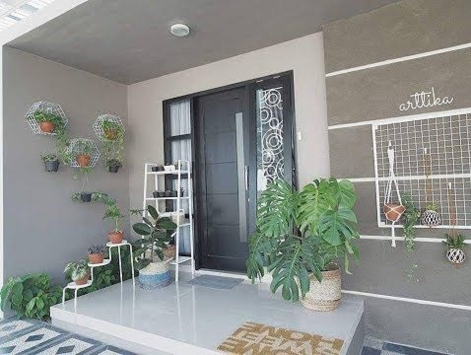 Detail Gambar Dinding Rumah Minimalis Nomer 10