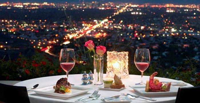 Detail Gambar Dinner Romantis Nomer 27