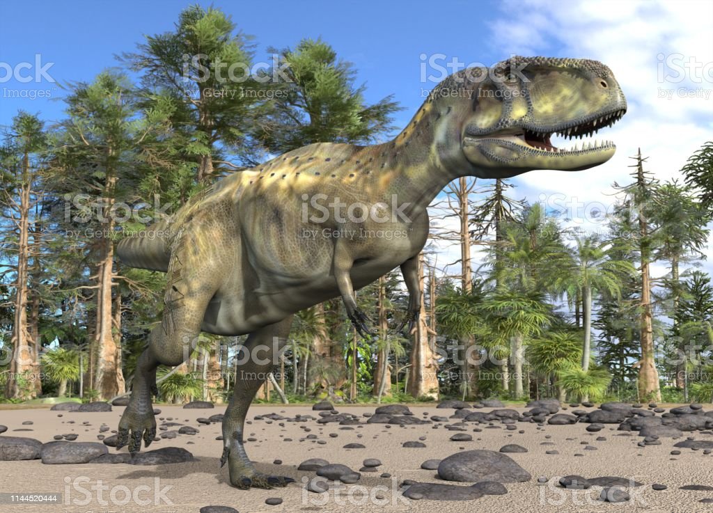 Detail Gambar Dinosaurus 3d Nomer 10