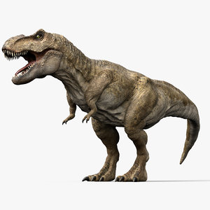 Detail Gambar Dinosaurus 3d Nomer 4