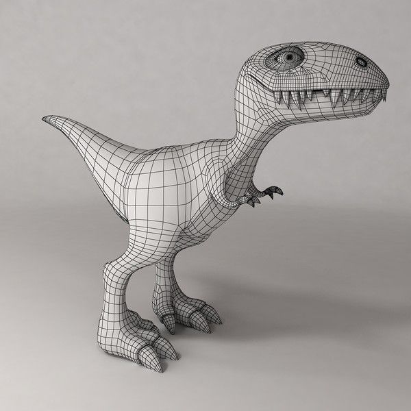 Detail Gambar Dinosaurus 3d Nomer 33