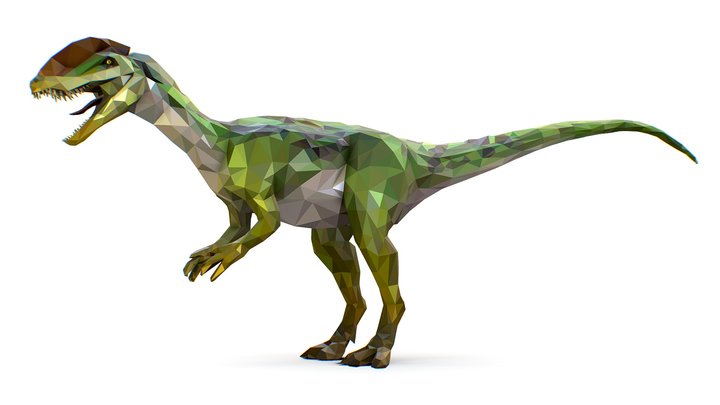 Detail Gambar Dinosaurus 3d Nomer 40