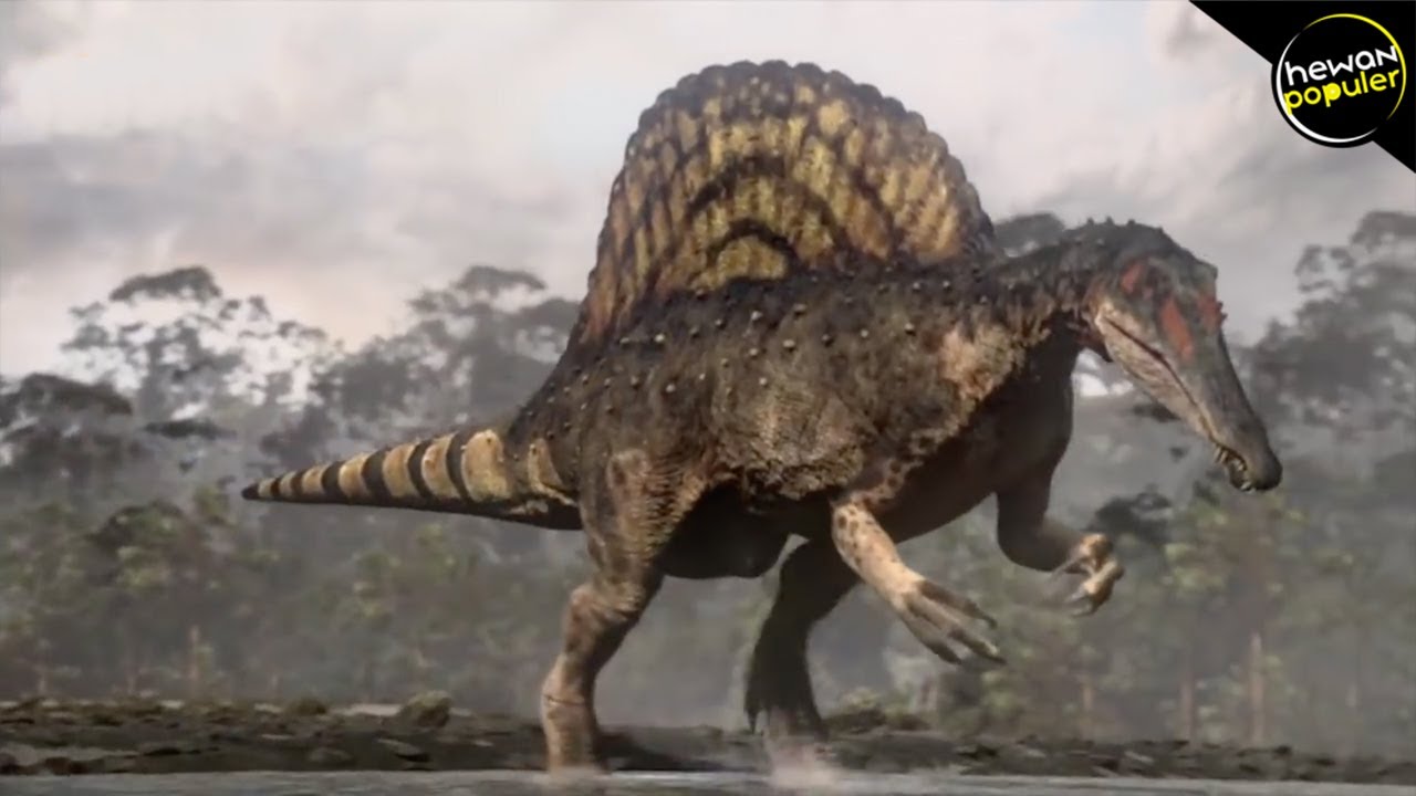 Detail Gambar Dinosaurus A Li Nomer 9