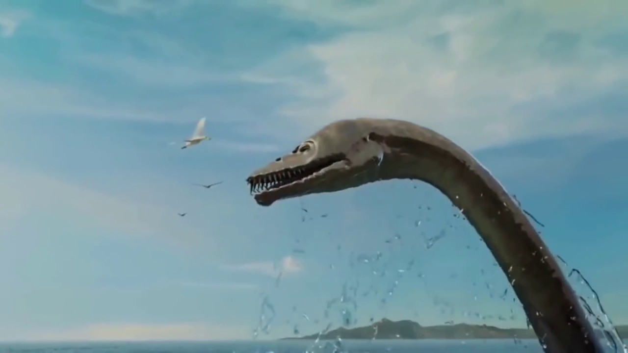 Detail Gambar Dinosaurus Air Nomer 20