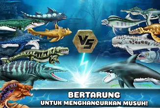 Detail Gambar Dinosaurus Air Nomer 35