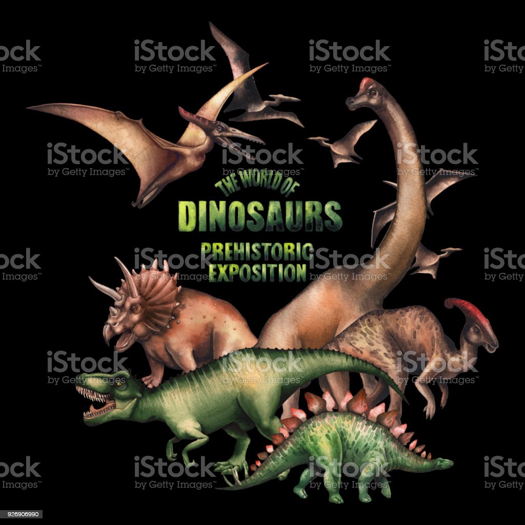 Detail Gambar Dinosaurus Air Nomer 49