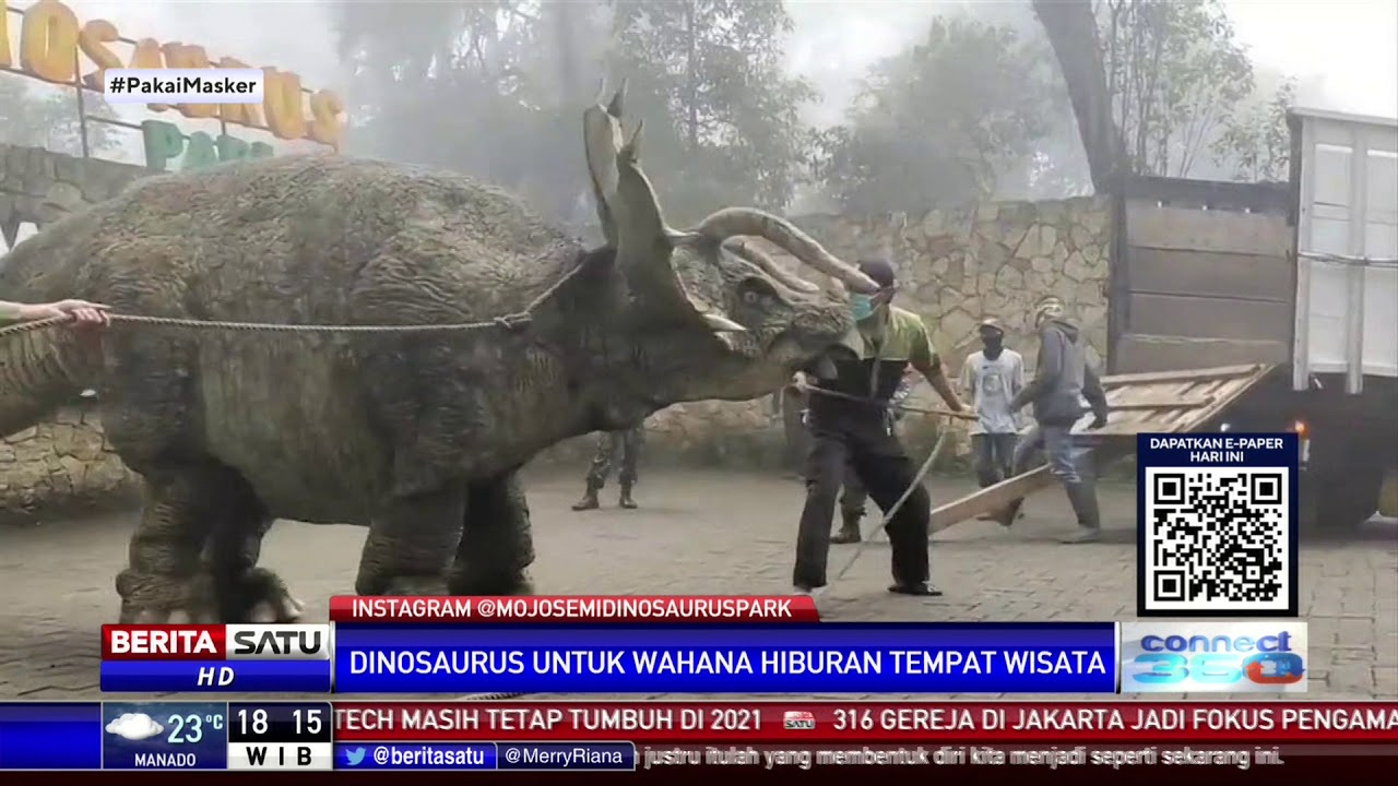 Detail Gambar Dinosaurus Asli Nomer 32